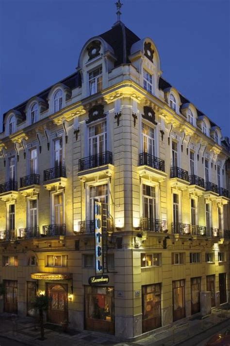 hotel luxembourg thessaloniki greece